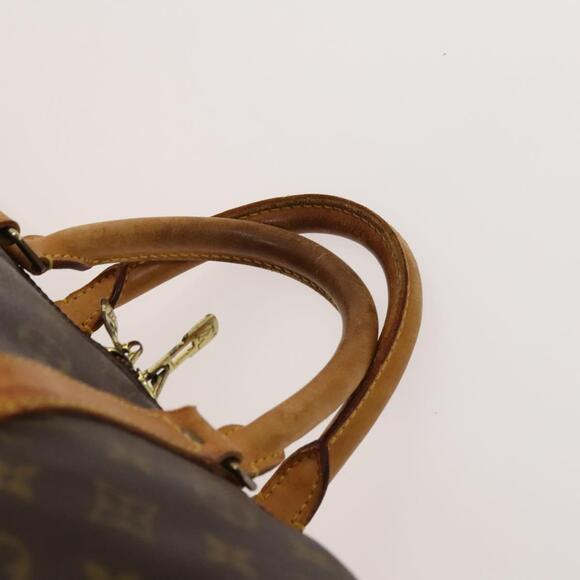 LOUIS VUITTON Monogram Keepall Bandouliere 55 Boston Bag M41414 - Picture 8 of 16